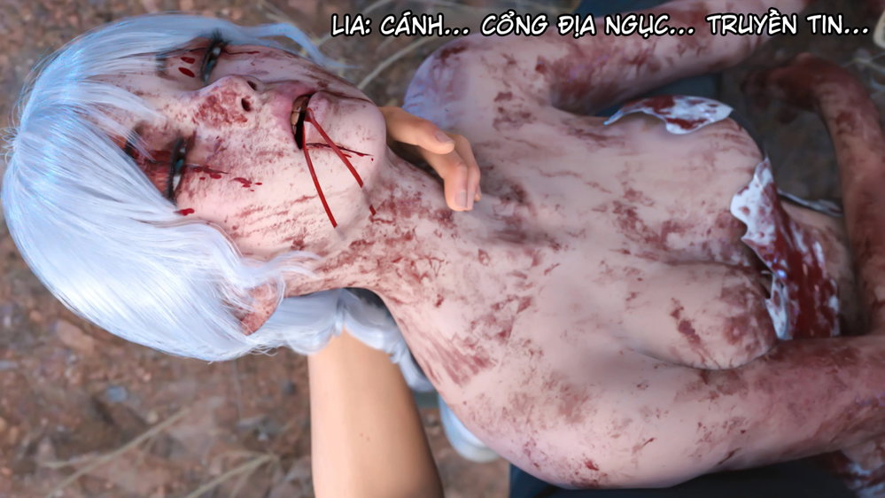 NGHỊCH CHUYỂN - Chương 24 - 35