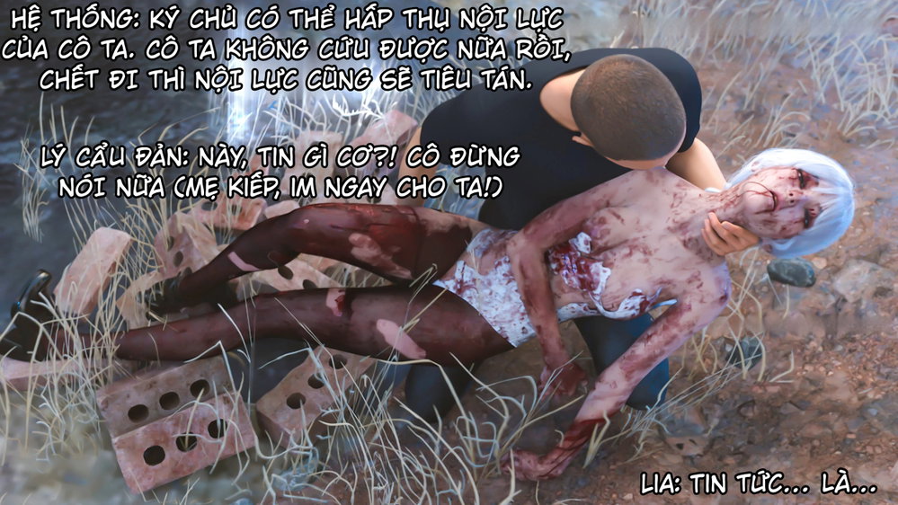 NGHỊCH CHUYỂN - Chương 24 - 36