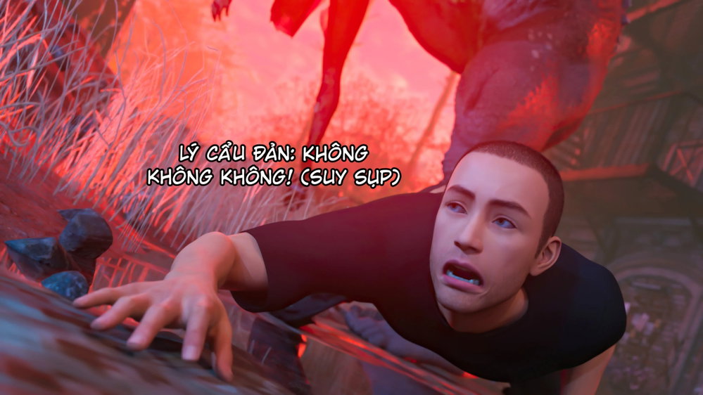 NGHỊCH CHUYỂN - Chương 24 - 47
