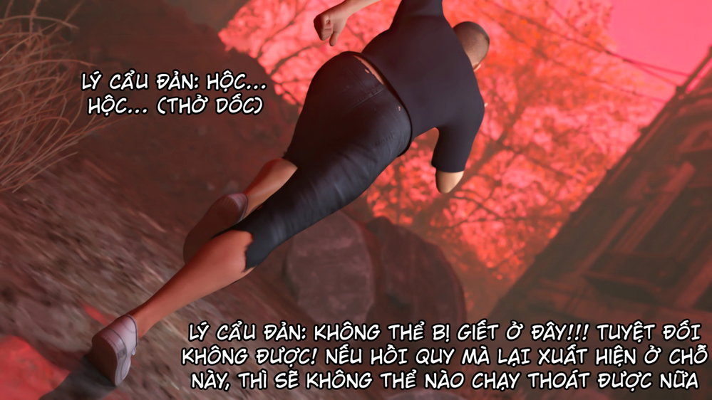 NGHỊCH CHUYỂN - Chương 24 - 48