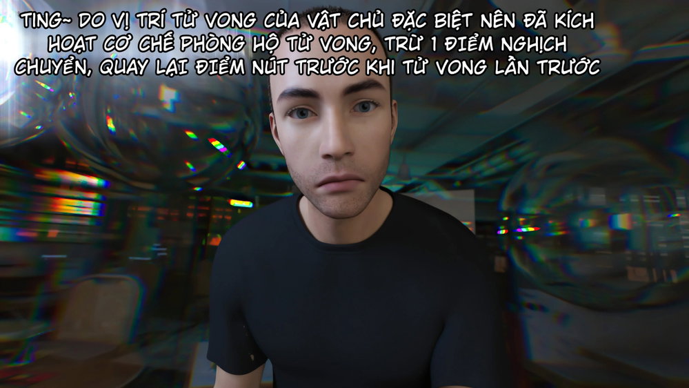 NGHỊCH CHUYỂN - Chương 24 - 54