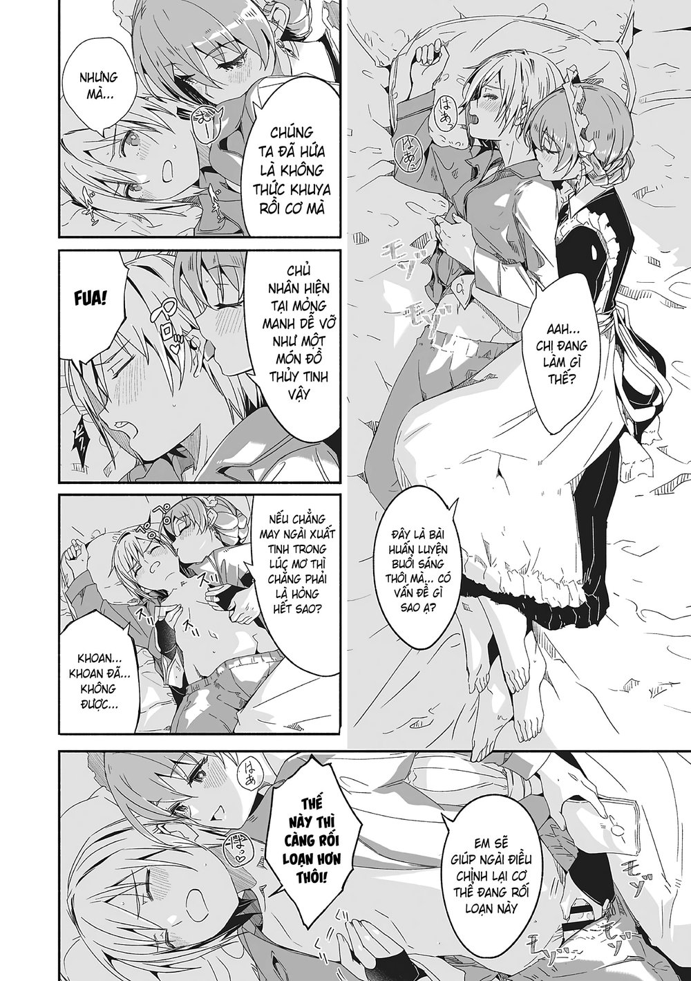 Reika nữ hoàng lộng lẫy của tôi - Chap 1 - 11