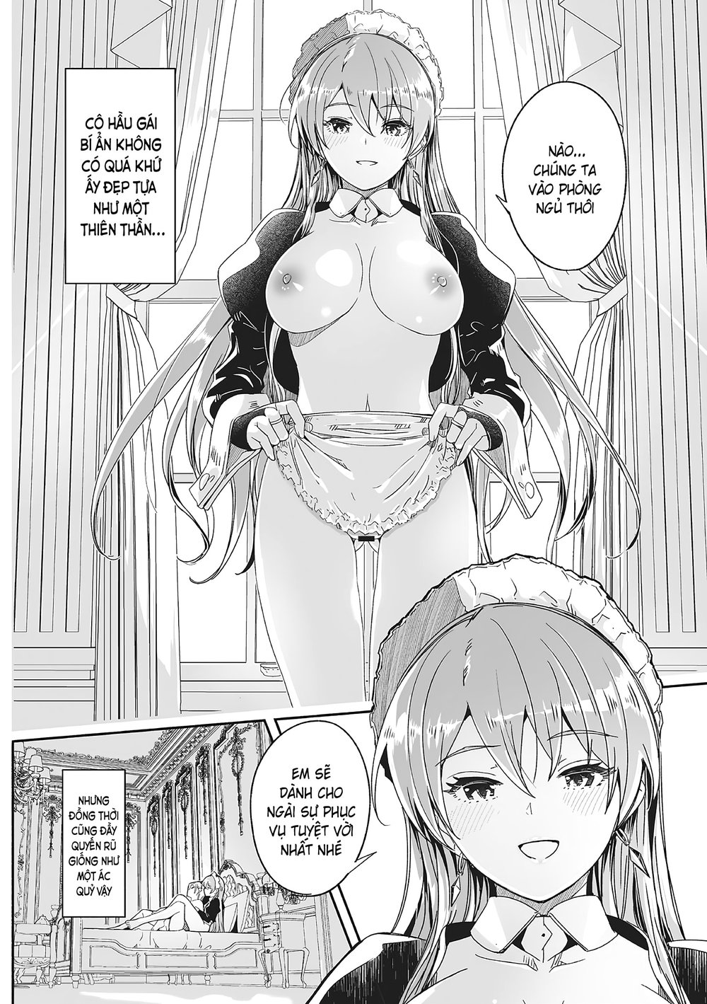Reika nữ hoàng lộng lẫy của tôi - Chap 1 - 15