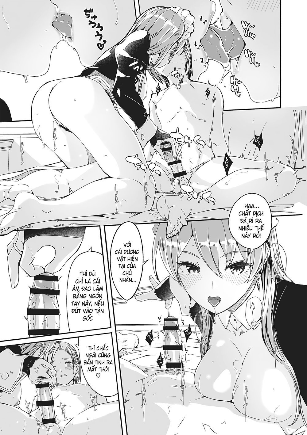 Reika nữ hoàng lộng lẫy của tôi - Chap 1 - 20