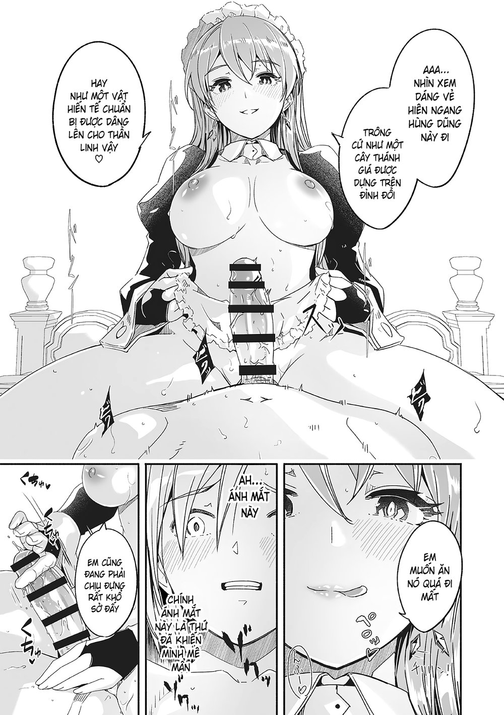 Reika nữ hoàng lộng lẫy của tôi - Chap 1 - 22