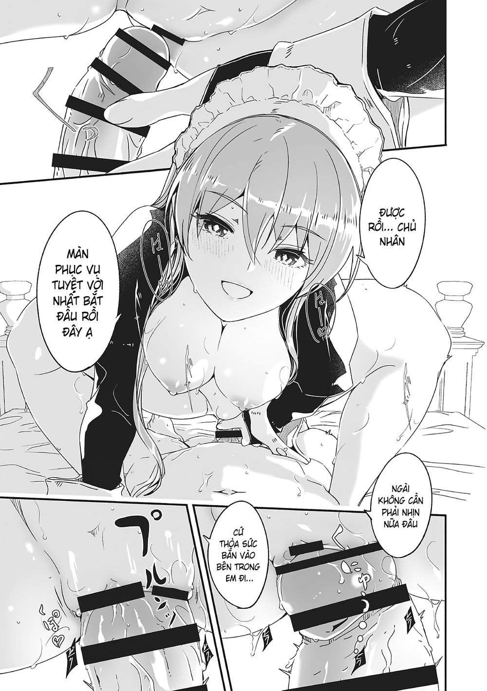 Reika nữ hoàng lộng lẫy của tôi - Chap 1 - 28