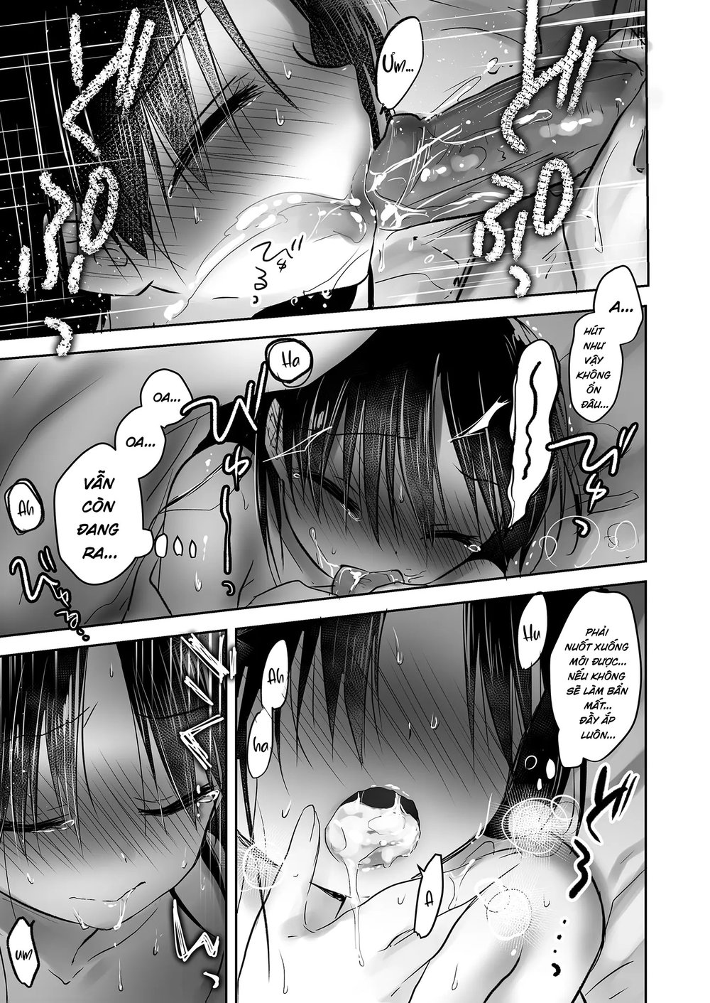 Otomari Sex Soushuuhen - Oneshot - 11
