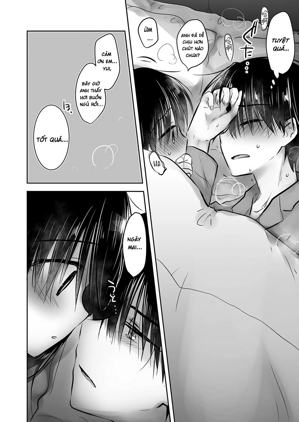 Otomari Sex Soushuuhen - Oneshot - 12