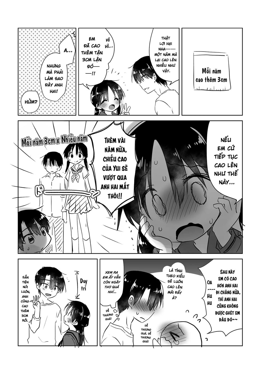 Otomari Sex Soushuuhen - Oneshot - 15