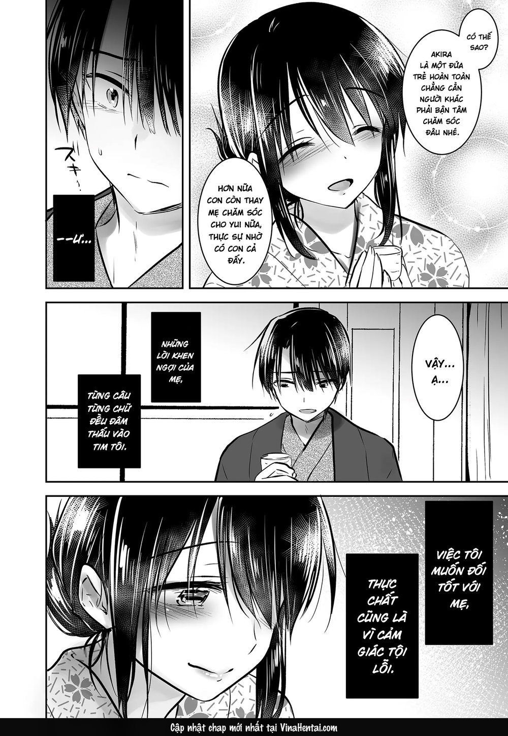 Otomari Sex Soushuuhen - Oneshot - 24