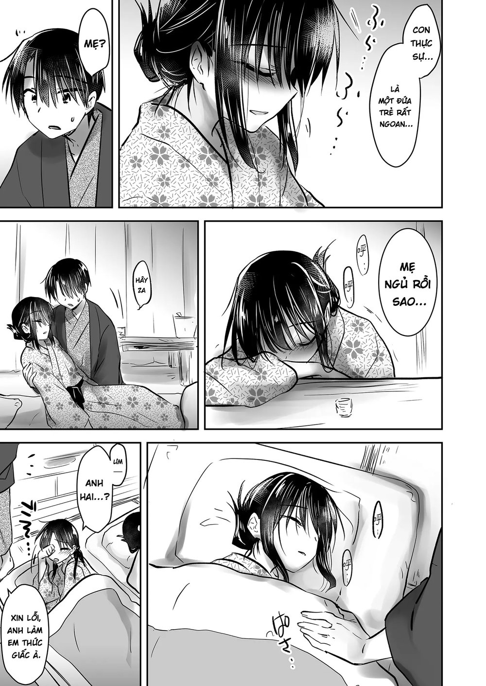 Otomari Sex Soushuuhen - Oneshot - 25
