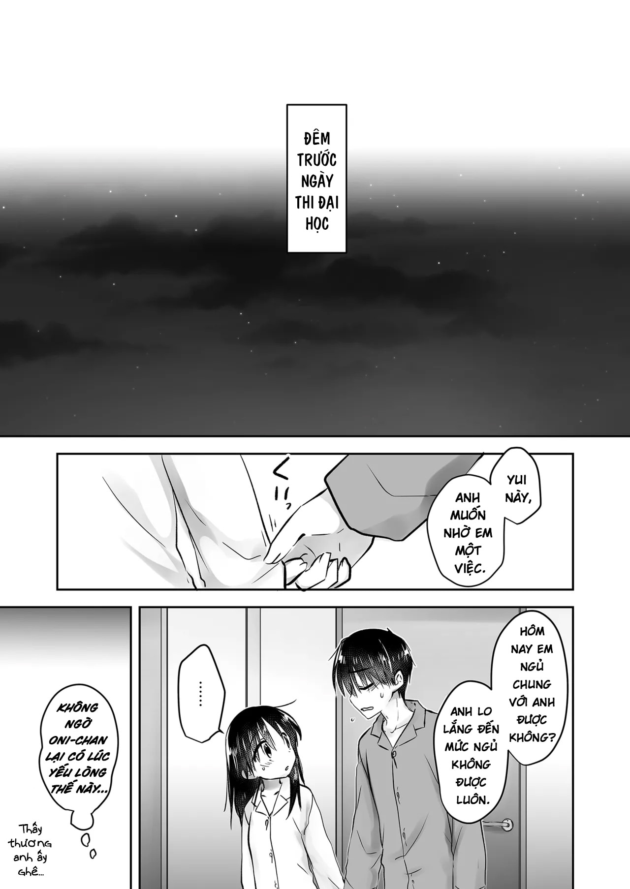 Otomari Sex Soushuuhen - Oneshot - 3