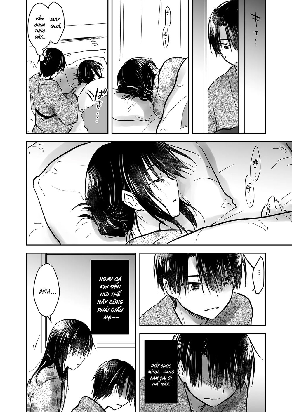 Otomari Sex Soushuuhen - Oneshot - 56