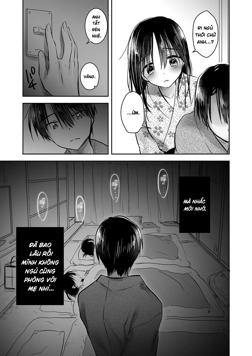 Otomari Sex Soushuuhen - Oneshot - 57