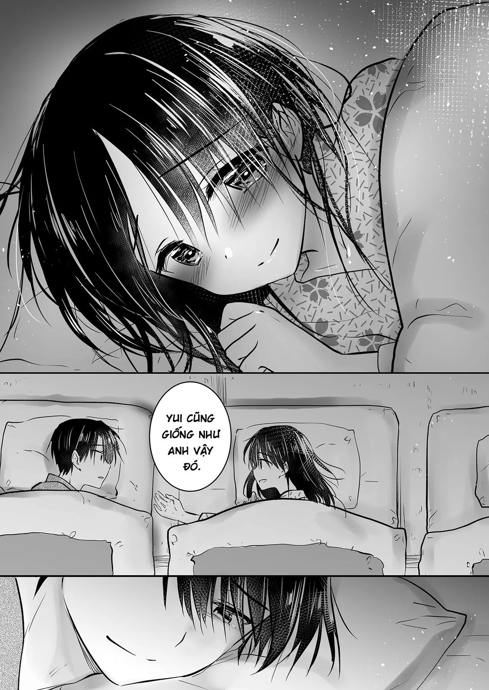 Otomari Sex Soushuuhen - Oneshot - 59