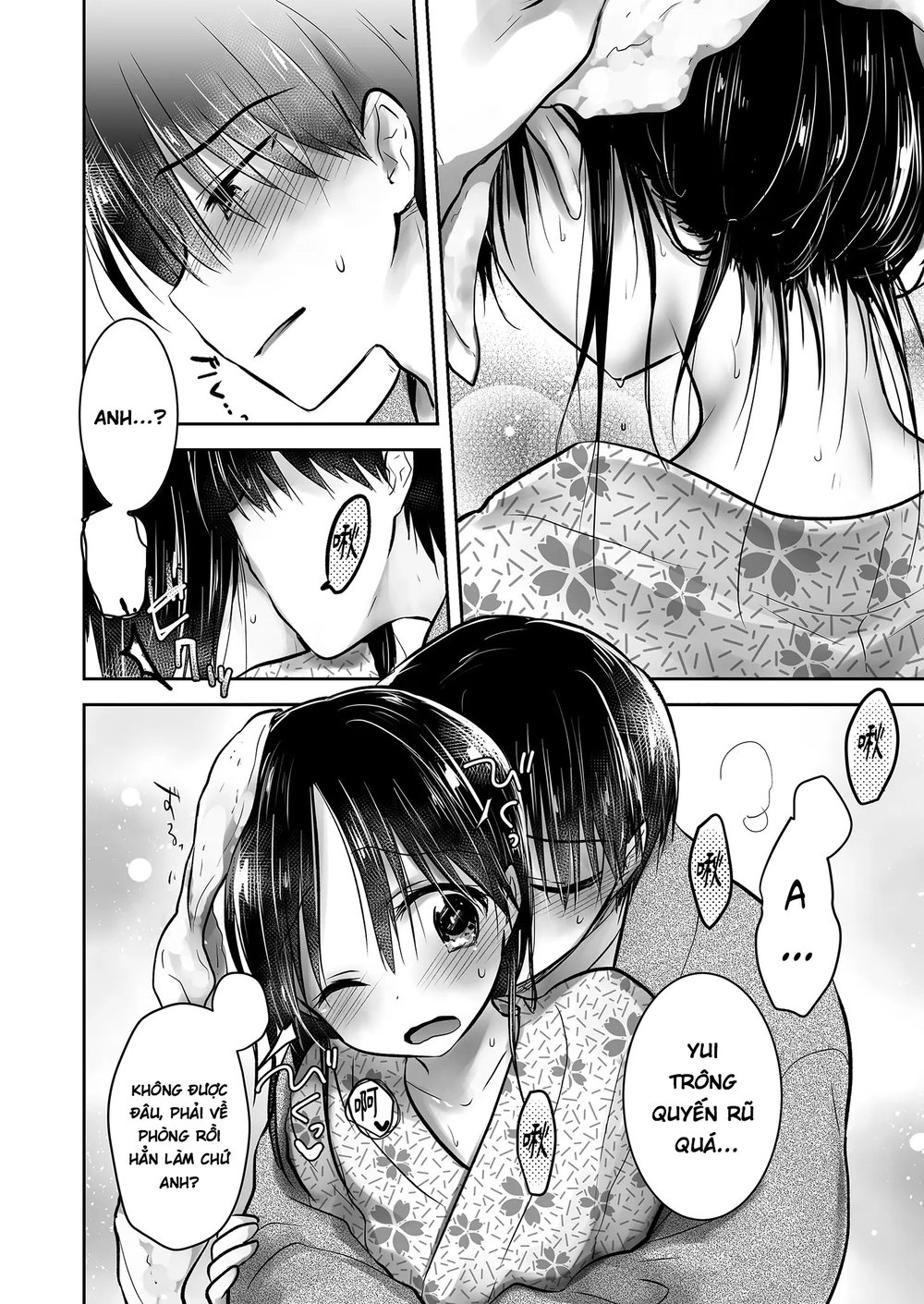 Otomari Sex Soushuuhen - Oneshot - 64