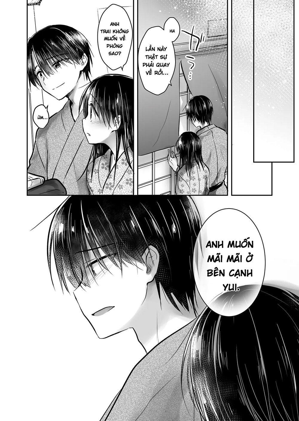 Otomari Sex Soushuuhen - Oneshot - 72
