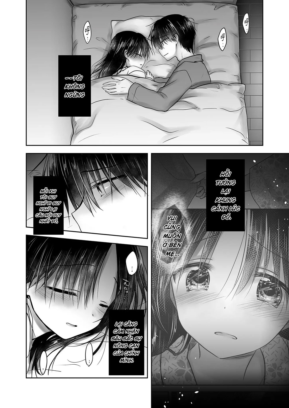 Otomari Sex Soushuuhen - Oneshot - 92