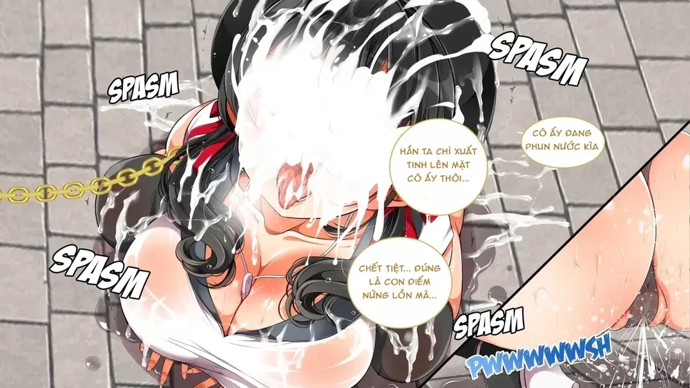 Lucky Dosukebe! Kouhen - Chương 6 - 48