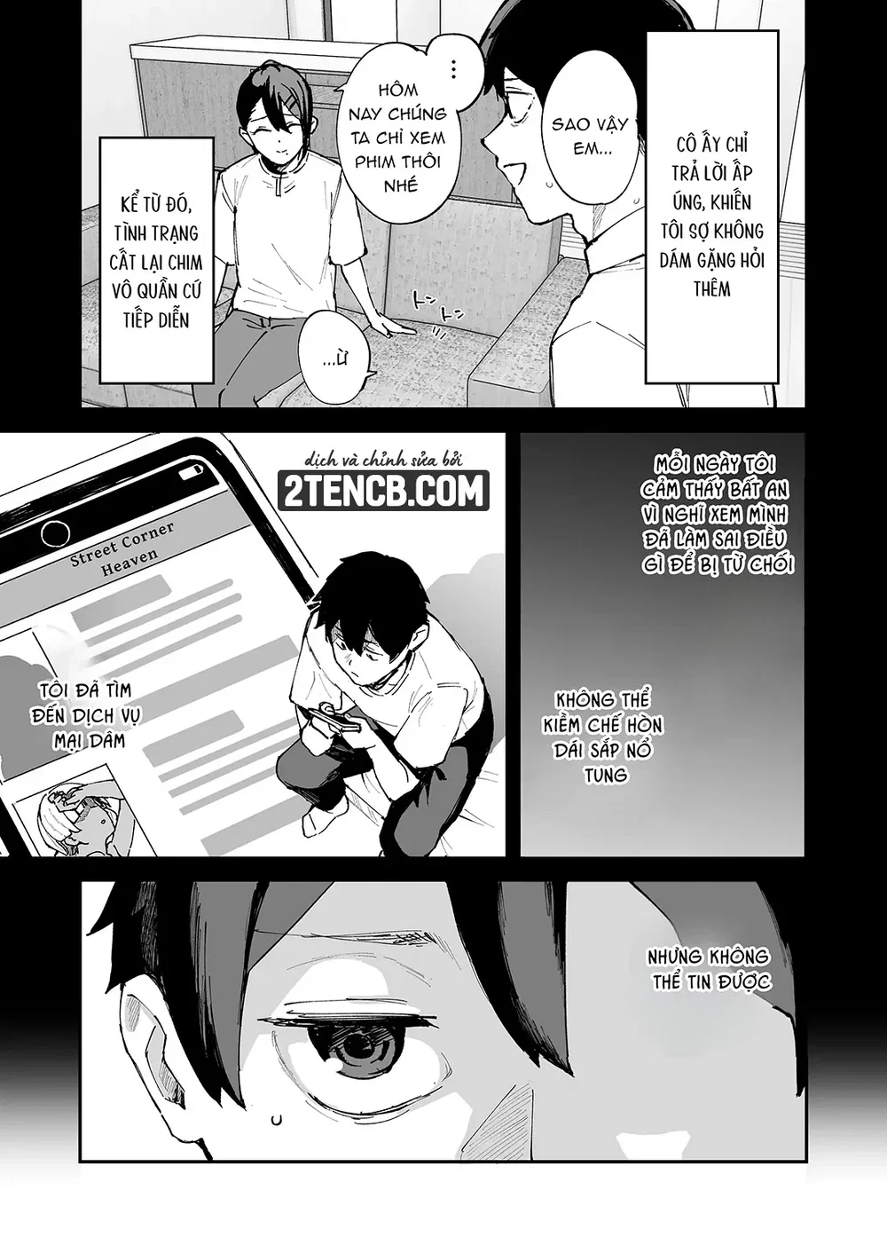 Ai dè Gái gọi lại là Em gái người yêu - Chap 1 - 10