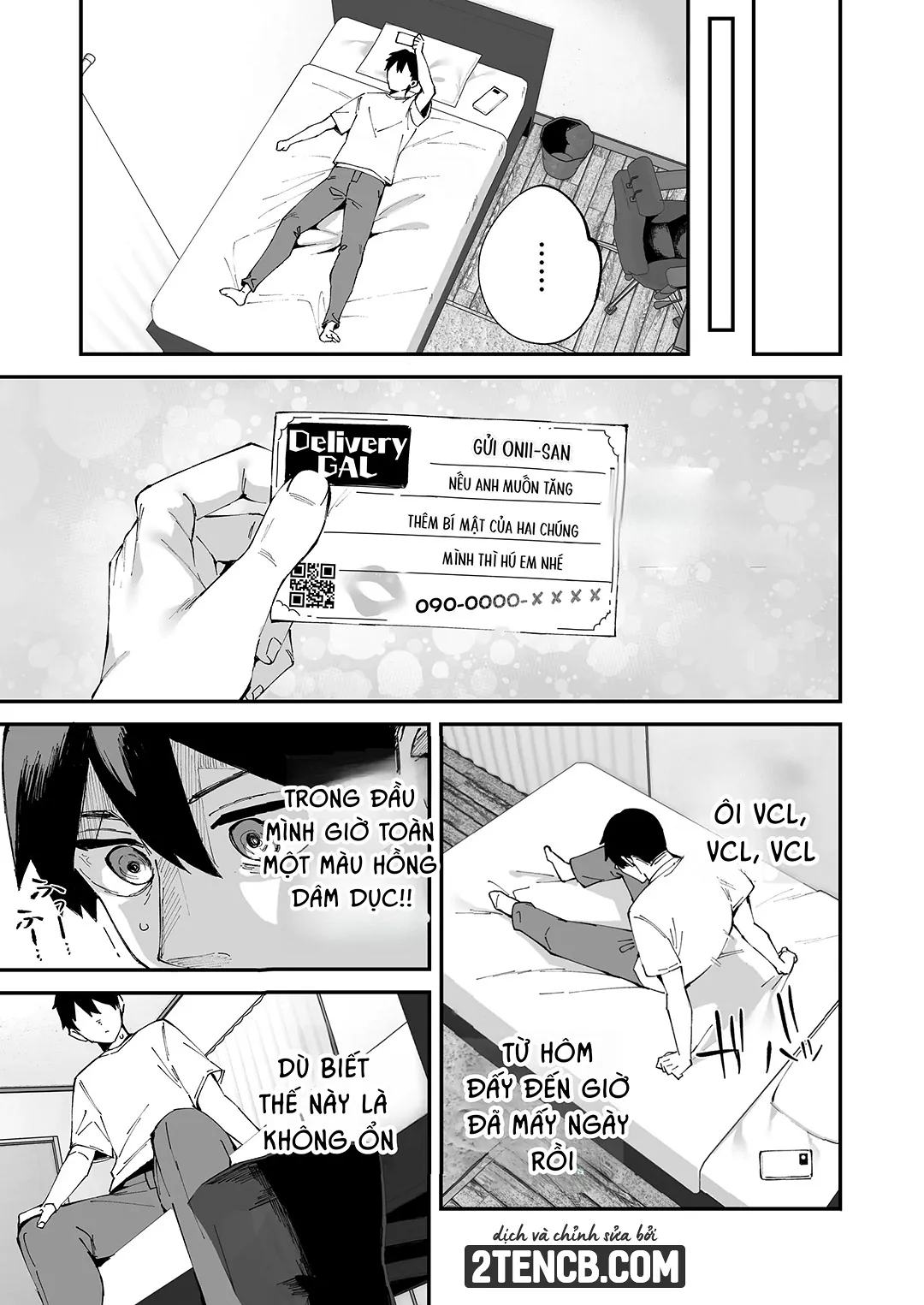 Ai dè Gái gọi lại là Em gái người yêu - Chap 1 - 34