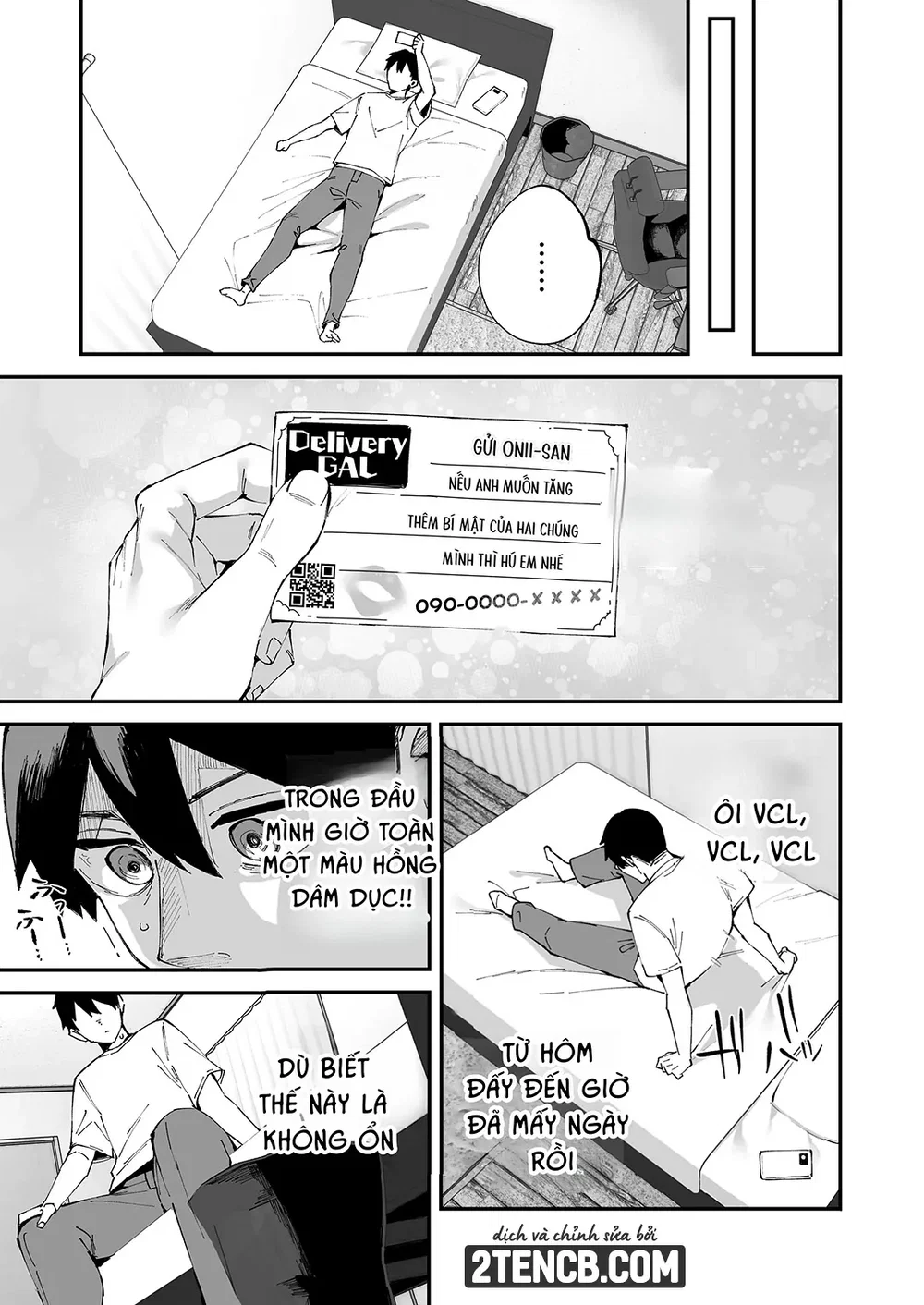 Ai dè Gái gọi lại là Em gái người yêu - Chap 1 - 34