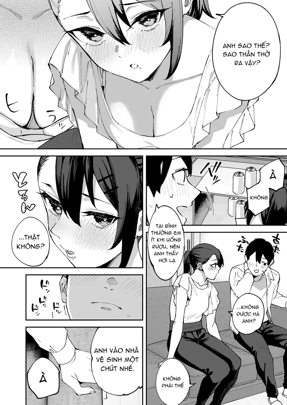Ai dè Gái gọi lại là Em gái người yêu - Chap 1 - 39