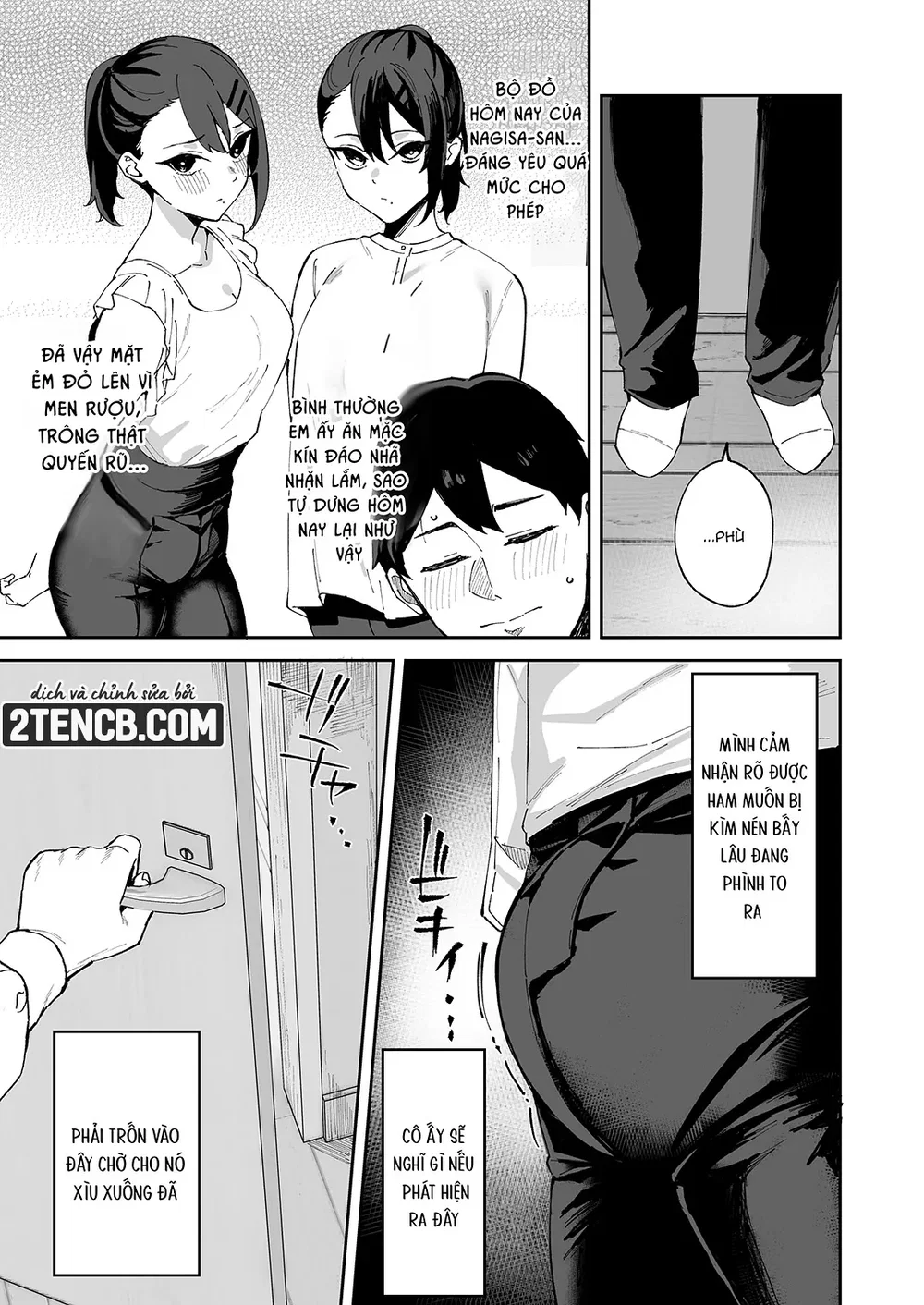 Ai dè Gái gọi lại là Em gái người yêu - Chap 1 - 40