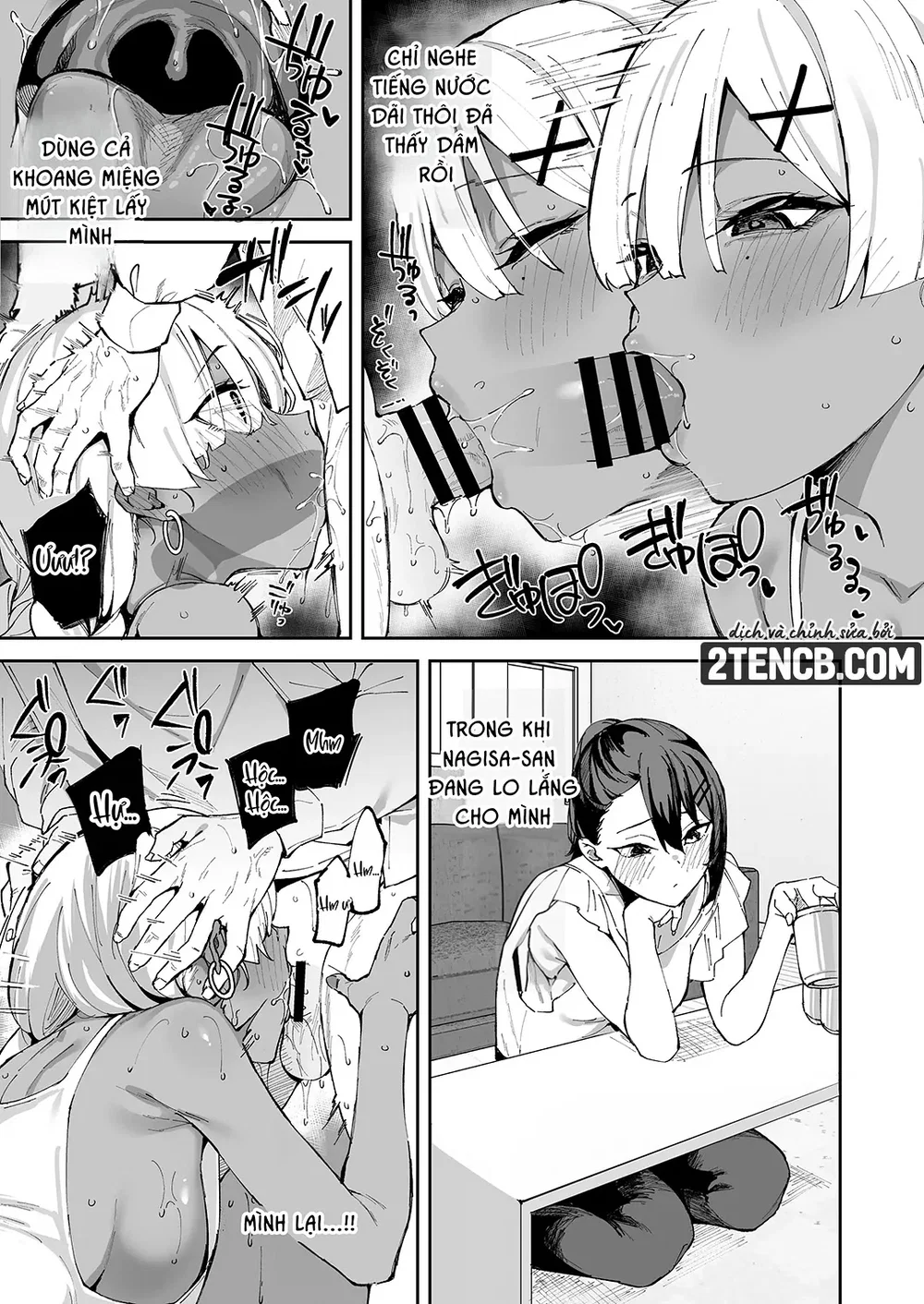Ai dè Gái gọi lại là Em gái người yêu - Chap 1 - 46