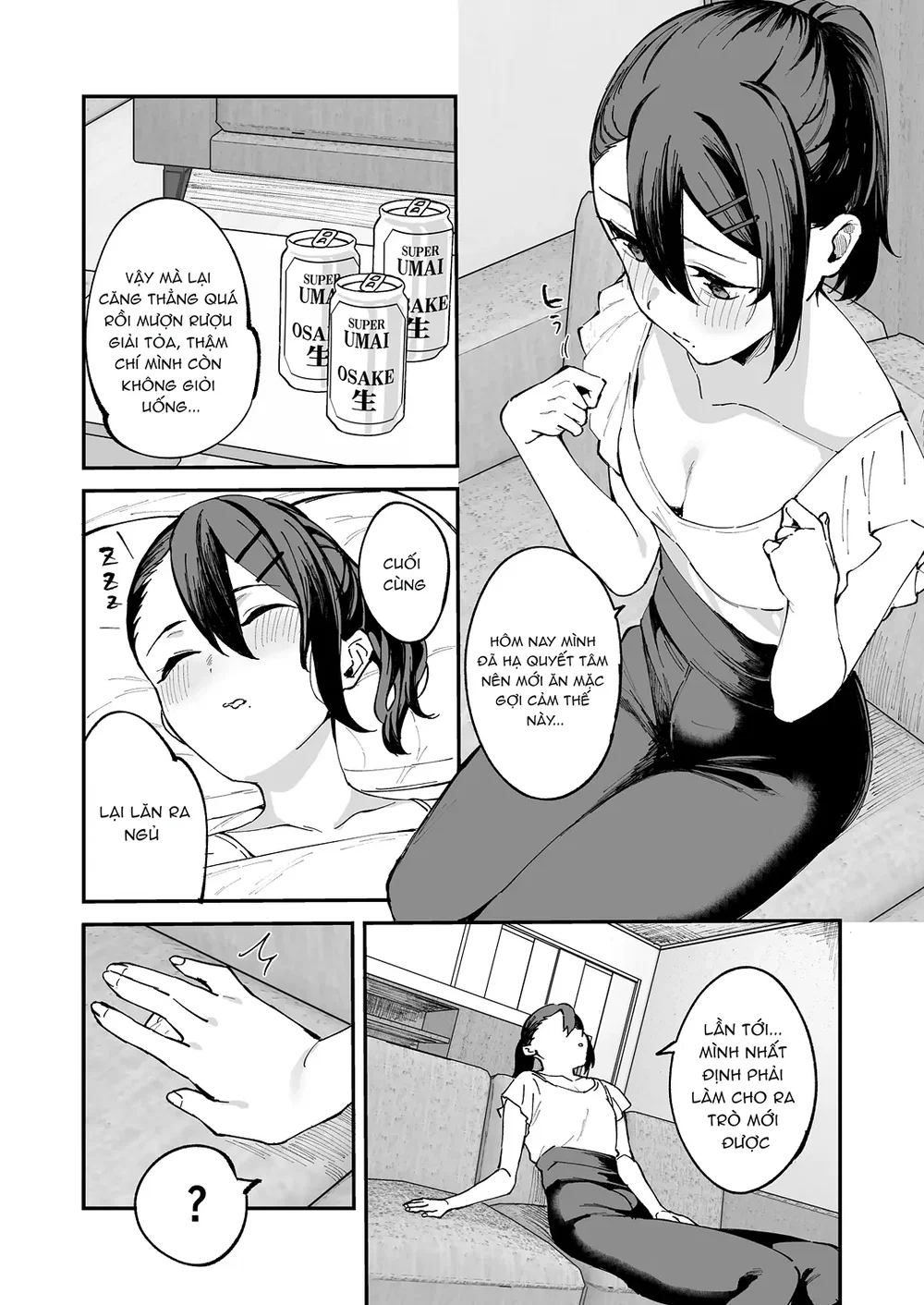Ai dè Gái gọi lại là Em gái người yêu - Chap 1 - 75