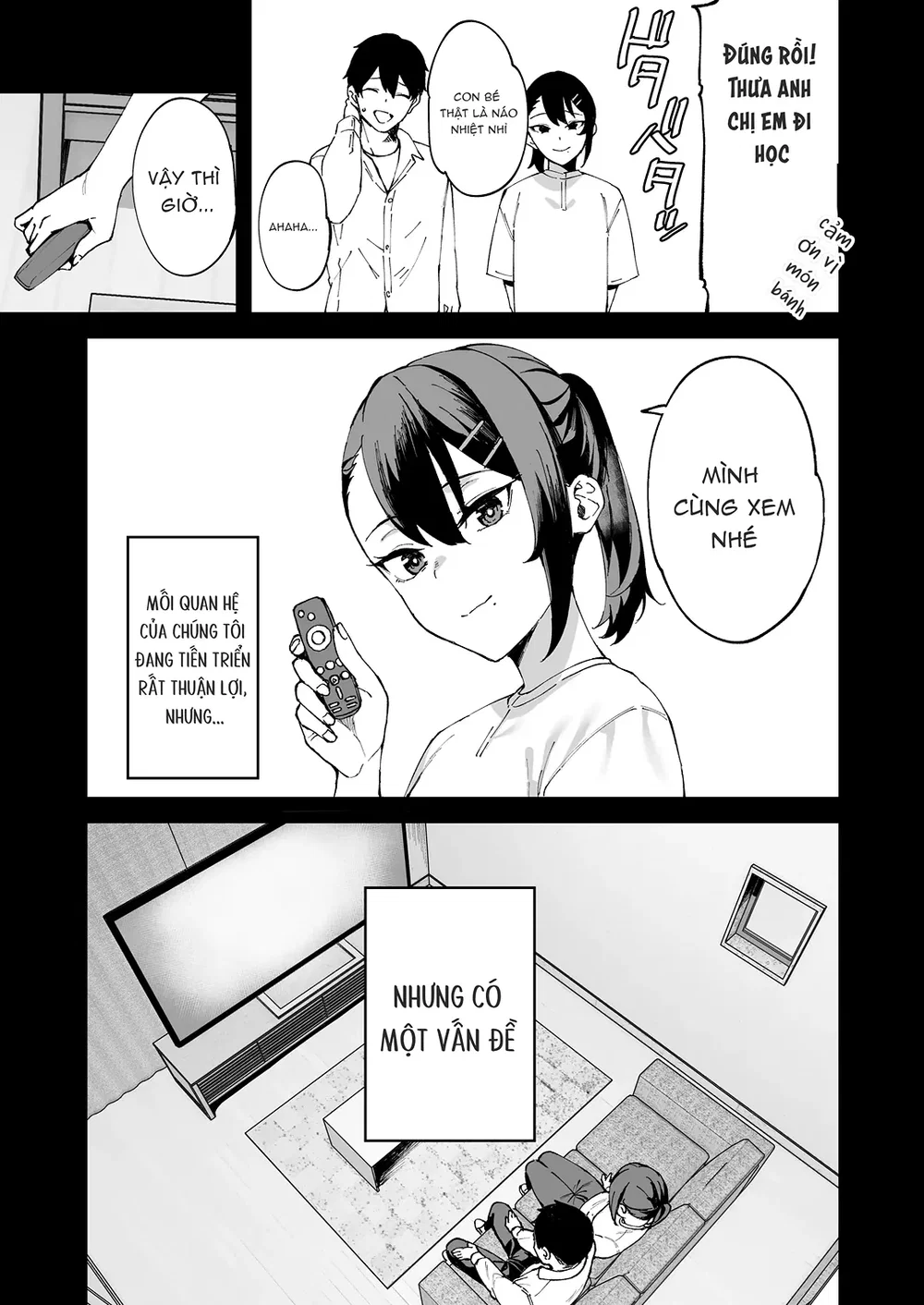 Ai dè Gái gọi lại là Em gái người yêu - Chap 1 - 8