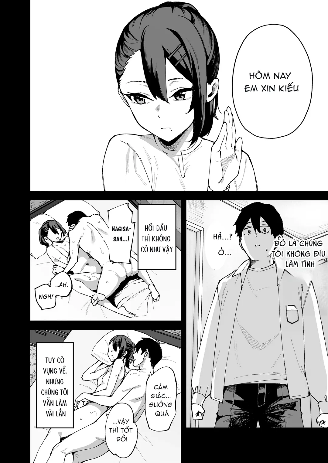 Ai dè Gái gọi lại là Em gái người yêu - Chap 1 - 9