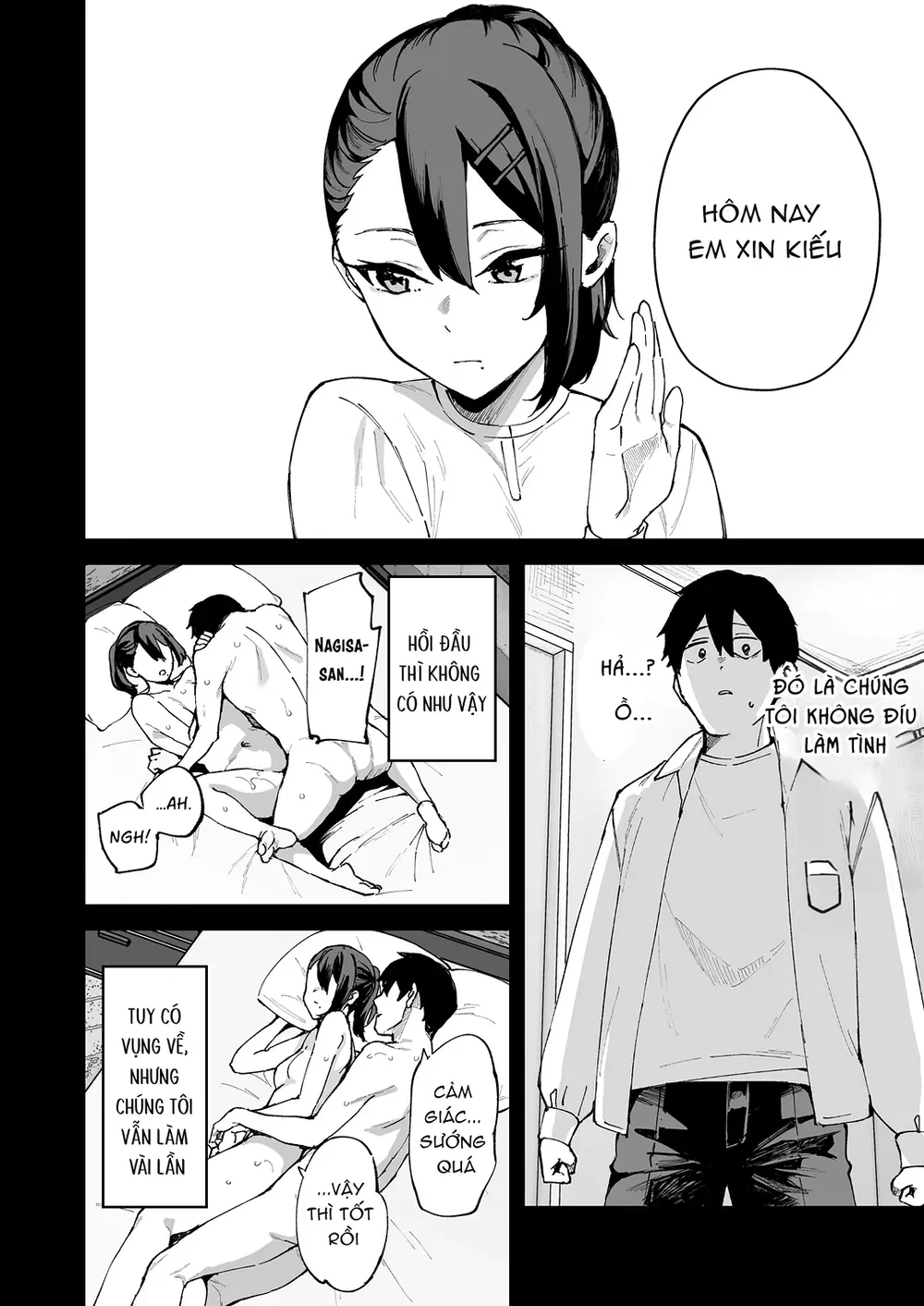 Ai dè Gái gọi lại là Em gái người yêu - Chap 1 - 9
