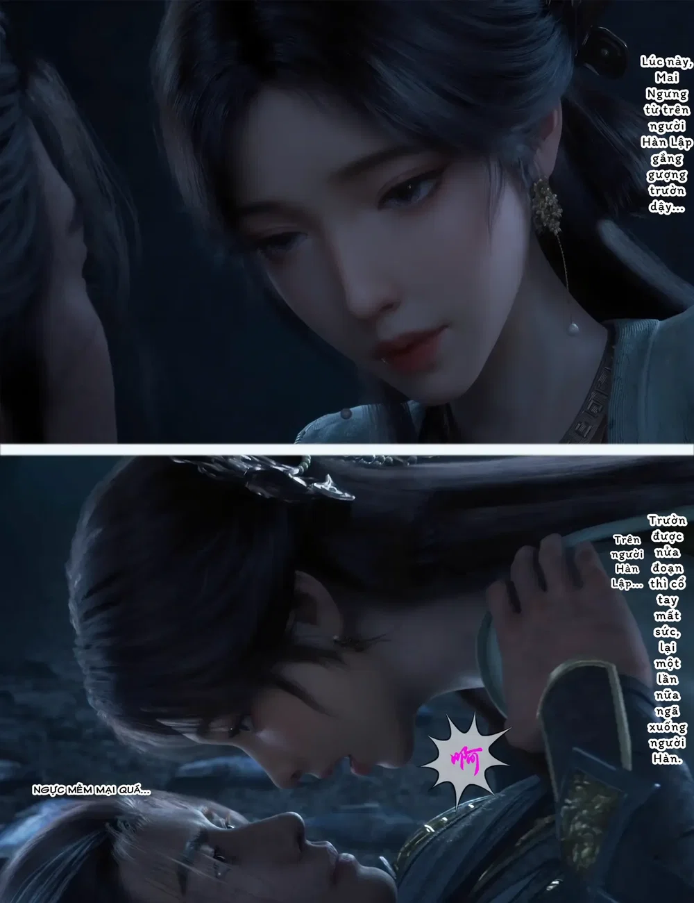 Ta tu ma nơi phàm tu - Chap 16 - 12