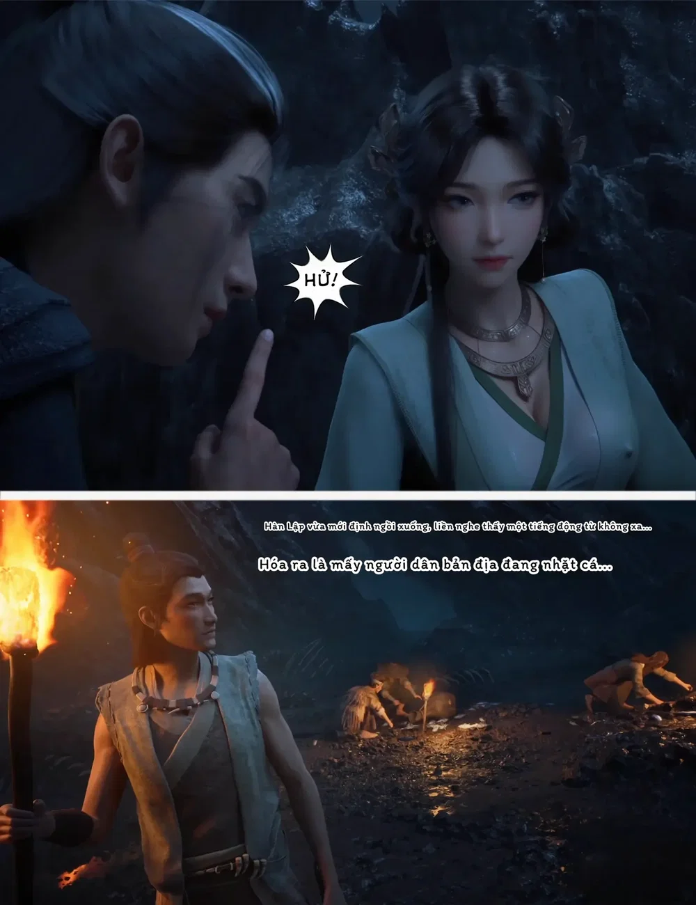 Ta tu ma nơi phàm tu - Chap 16 - 20
