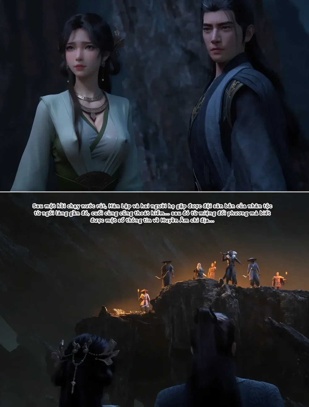Ta tu ma nơi phàm tu - Chap 16 - 24
