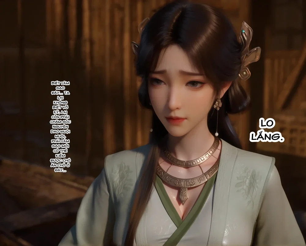 Ta tu ma nơi phàm tu - Chap 16 - 30