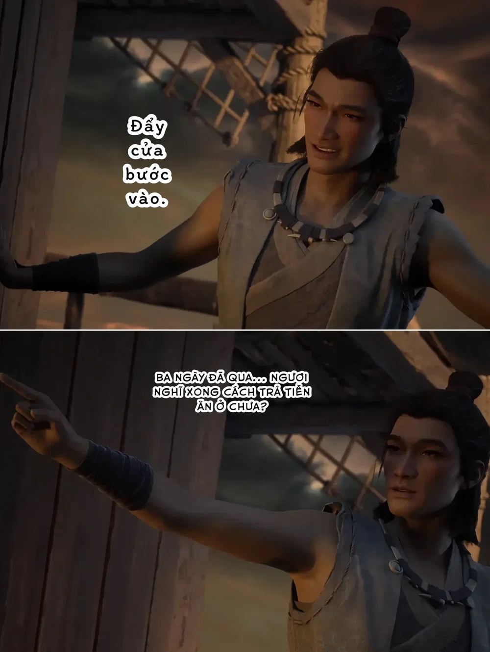 Ta tu ma nơi phàm tu - Chap 16 - 32