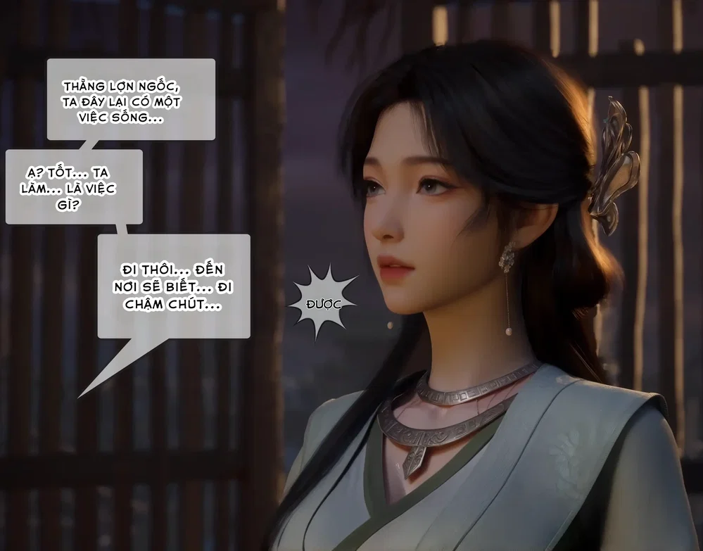 Ta tu ma nơi phàm tu - Chap 16 - 33