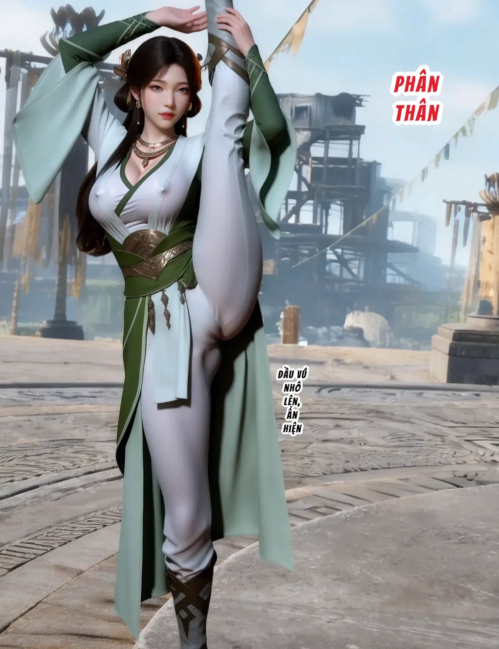 Ta tu ma nơi phàm tu - Chap 16 - 42
