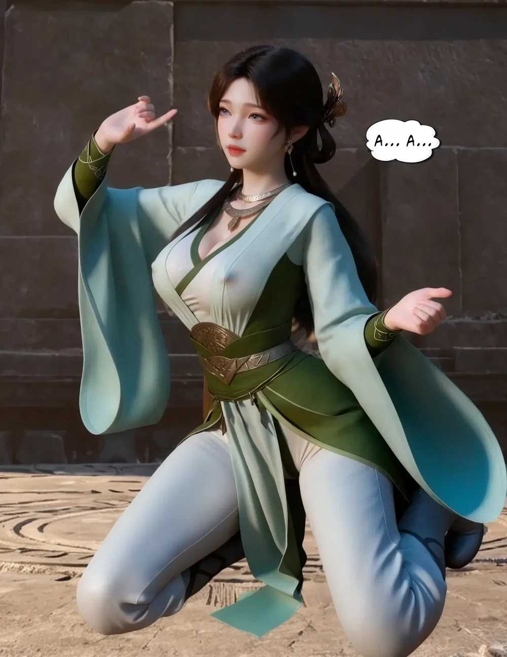 Ta tu ma nơi phàm tu - Chap 16 - 45