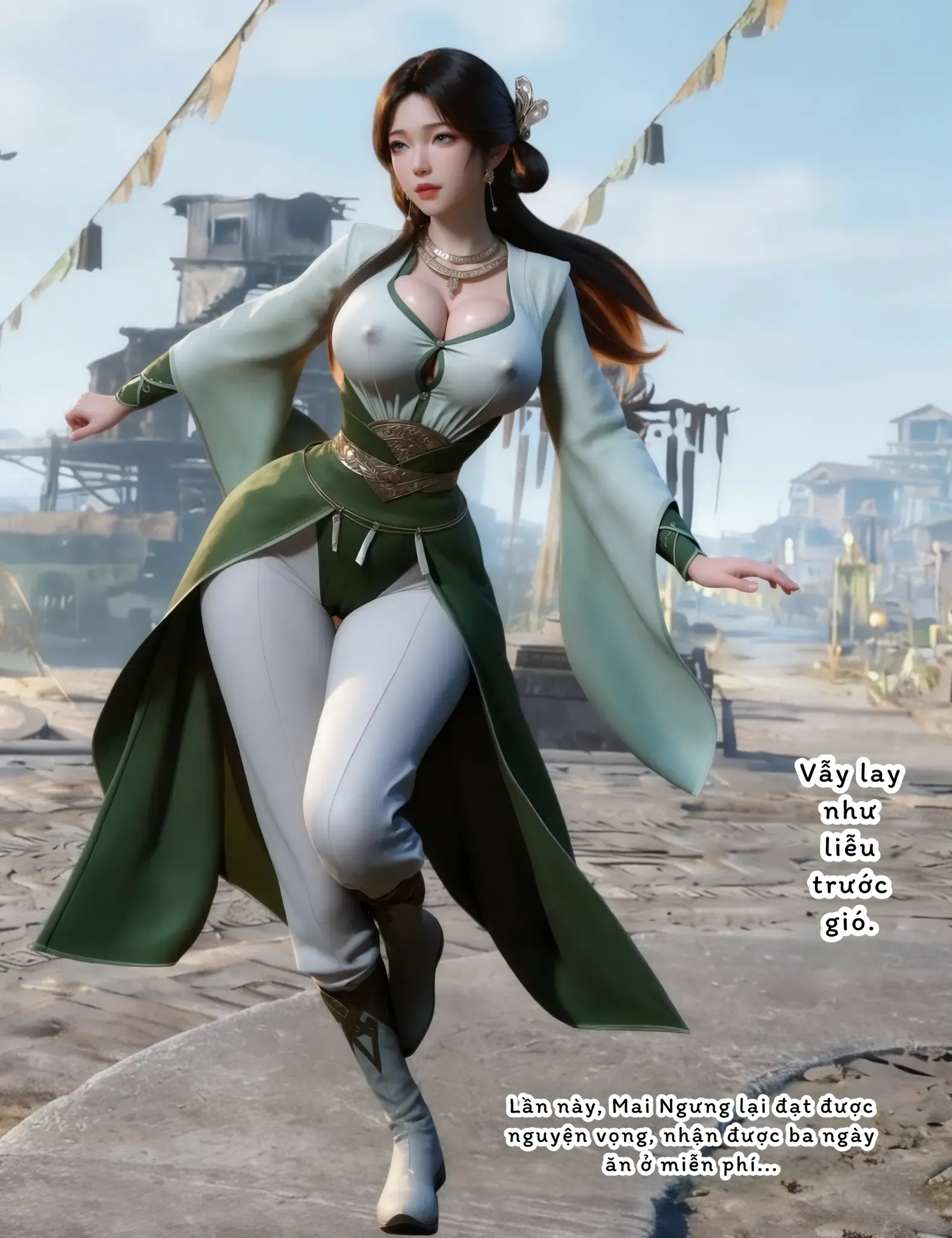 Ta tu ma nơi phàm tu - Chap 16 - 55