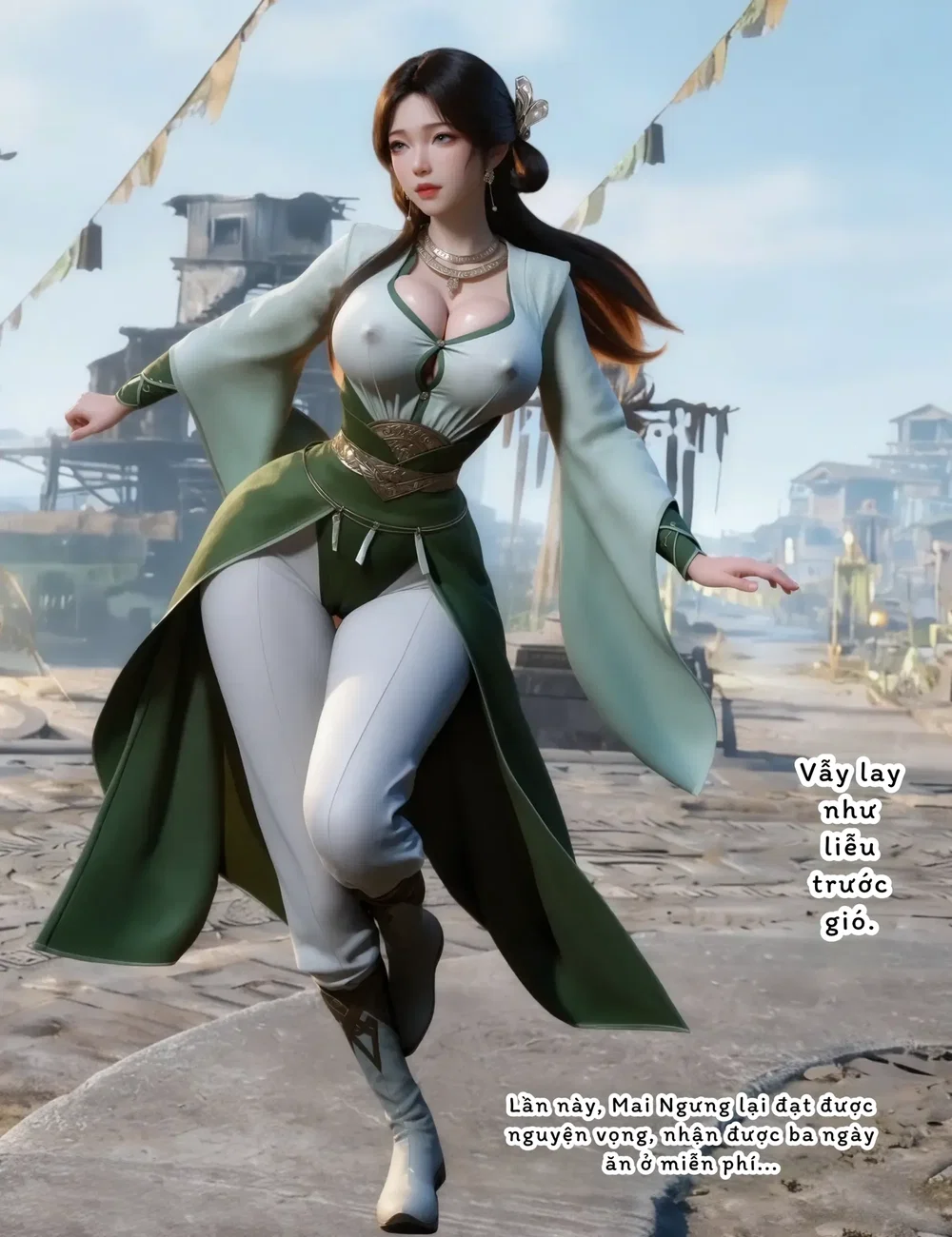 Ta tu ma nơi phàm tu - Chap 16 - 55