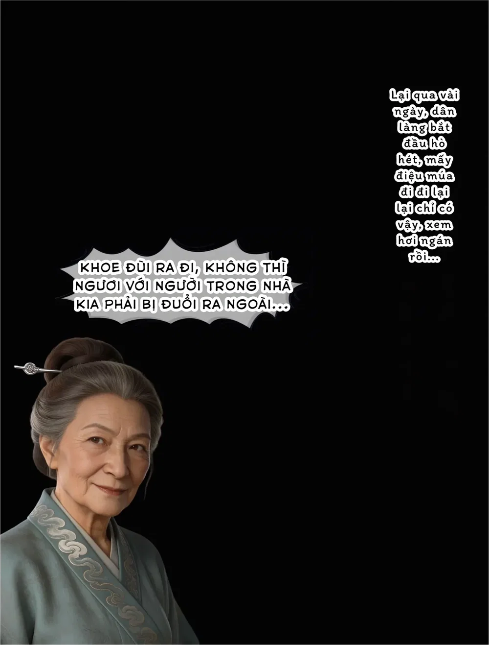 Ta tu ma nơi phàm tu - Chap 16 - 56