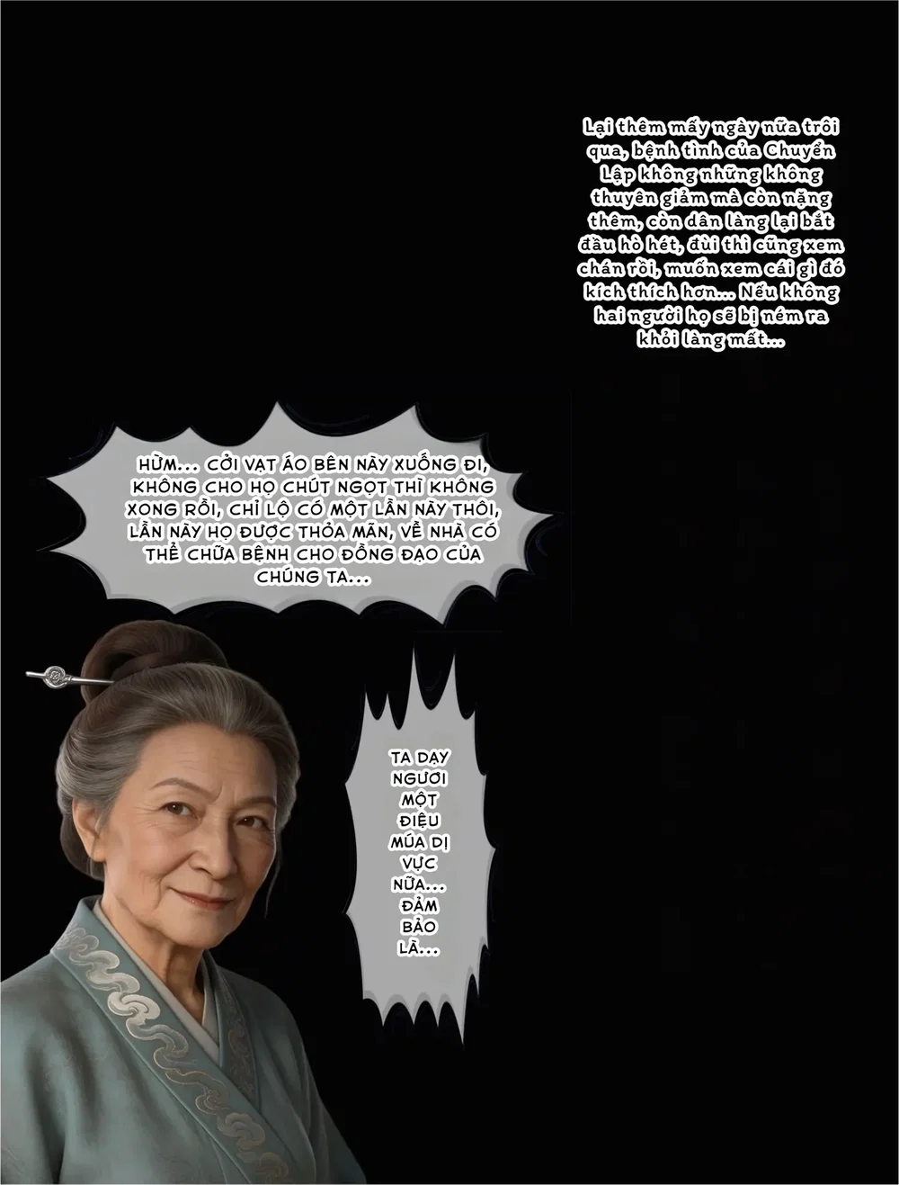 Ta tu ma nơi phàm tu - Chap 16 - 62