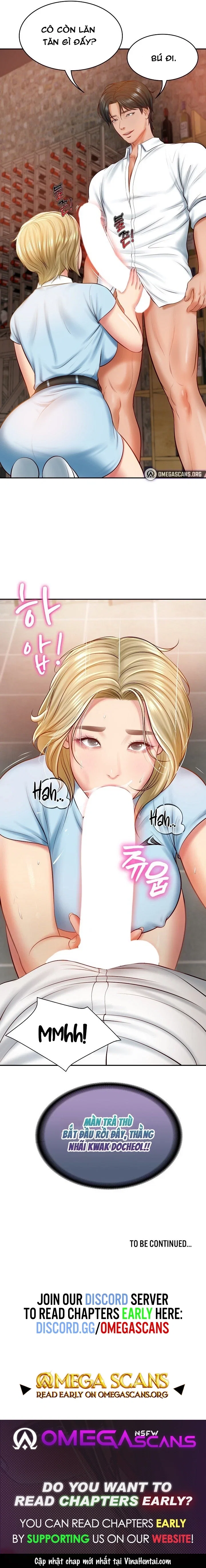Chàng Rể Cu Khủng Trùng Sinh - Chap 10 - 10