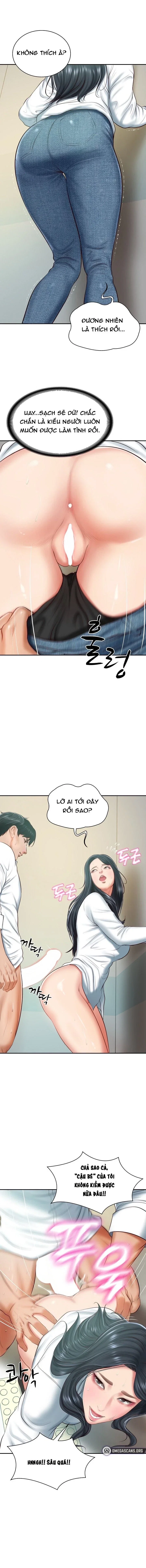 Chàng Rể Cu Khủng Trùng Sinh - Chap 15 - 4