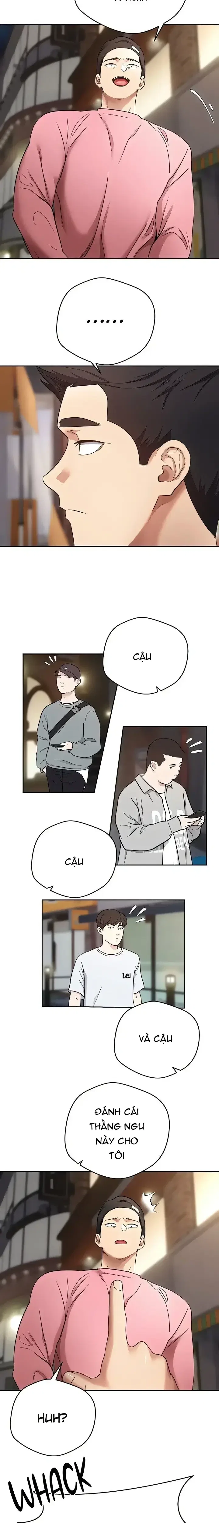 Turning My Life Around With Crypto - chap 33 - 3