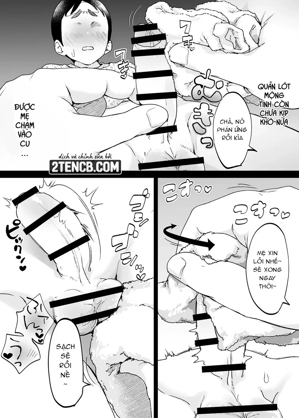 Con của quái thú vẫn là quái thú - Chap 1 - 11