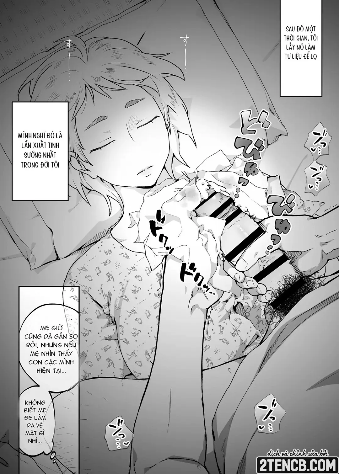 Con của quái thú vẫn là quái thú - Chap 1 - 14